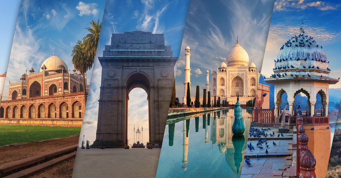Viajes baratos a la India 2025 – Paquetes asequibles y guía de viaje 